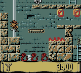 Montezuma's Return!